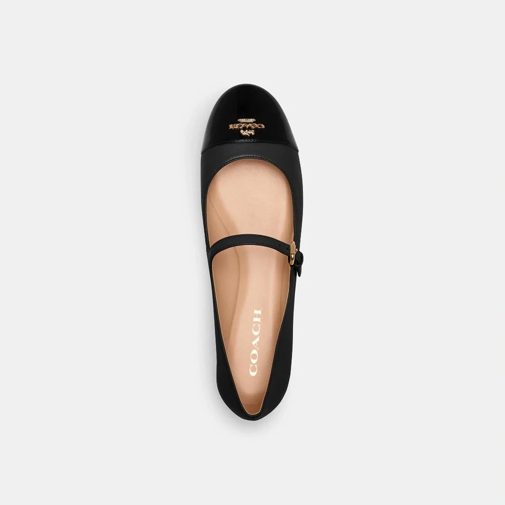 Coach | Shoes | Coach Aubree Mary Jane | Poshmark
